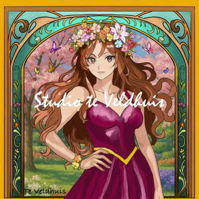 Spring | Studio te Veldhuis