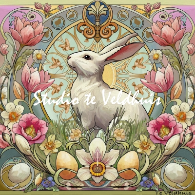 Happy Easter | Studio te Veldhuis
