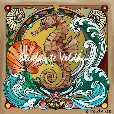 Seahorse | Studio te Veldhuis
