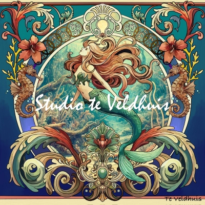 Mermaid | Studio te Veldhuis