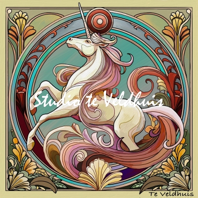 Unicorn | Studio te Veldhuis