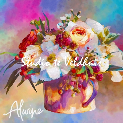 Summer Bouquet | Studio te Veldhuis