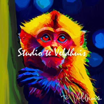 Yellow Monkey | Studio te Veldhuis