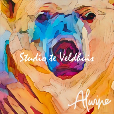 Polar Bear Close | Studio te Veldhuis