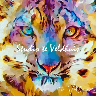 Panther | Studio te Veldhuis