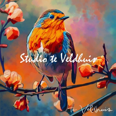 Robin | Studio te Veldhuis