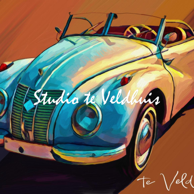 Auto | Studio te Veldhuis